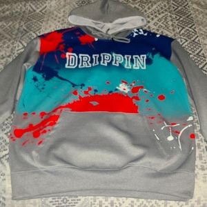 Drippin sweatsuit